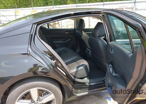 2021 Nissan Altima Sl Intelligent Awd из США, поврежденный, VIN 1N4BL4EW9MN340105